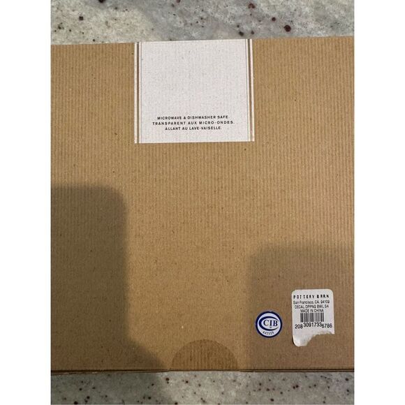 🆕 Pottery Barn Spring floral dipping bowls - Picture 2 of 6